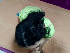 Sexy stepsister gets creampied by stepbrother