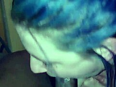 Can You Handle This Nasty Slut's Sloppy BBC Blowjob?