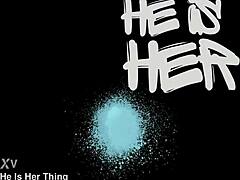 Watch Mistress release gases right into her naked slave's face during intense femdom ass worship!