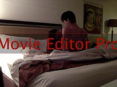 Thai whore dances wildly!