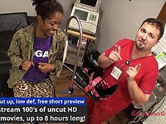 Lotus Lain's Intense Physical Exam POV