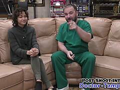 Brooklyn Rossi's First Gyno Exam With Dr Tampa