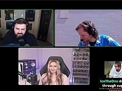 i'm a gamer girl dating michael on live tv