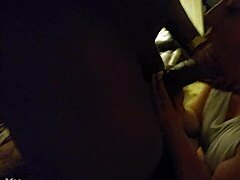 watch this bbw deepthroat that big black cock?