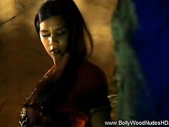 i watch my exotic bollywood lover dance