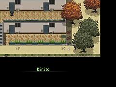 Kirito Gets Cheated In Sword Art Online Hentai