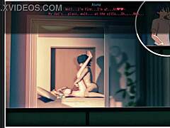 Kirito Gets Cheated In Sword Art Online Hentai