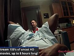 Lotus Lain's Intense Physical Exam POV