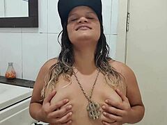 Marcos Went Crazy With My Hairy Pussy