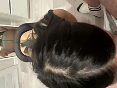 Student Blows Friend's Cock Cum in Mouth