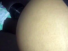 Fattest Ass In Philly Receives Passionate Cumshot