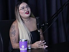 Thought porn would be easy, but got called Penelope, jerks off daily on Xvideos! 😅