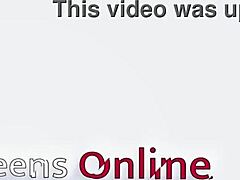 British Teen 18+ Nurse Heals Patient with Naughty Care