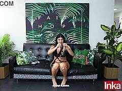 CASTING COLOMBIANA BLANCA CUENTA SECRETOS PARA INKAPORN