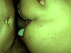 Unsatisfied Indian GF Craves Friend's Big Cock in Both Holes.