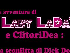Lady Lada Defeats Dick Doc
