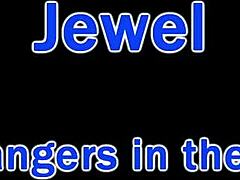 dr tampa performs strangers in the night with jewel backstage in florida