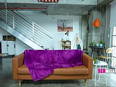 Cmon step daddy quit being so afraid of my pussy alex coal