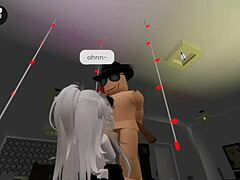 Passionate Rough Sex with Gothic Girl in Hotel