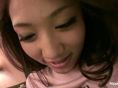 Wow, Japanese Teen Gives Pov Bj And Facial!