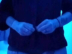 Curvy amateur with new piercings and tattoos