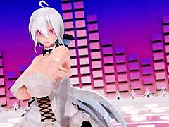 Pantoka Haku-San Luvoratorrrrry Dance