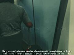 i fucked at the bachelors party n the husband saw