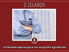 Are You Fucking With The Caretaker In Libertine Tales?