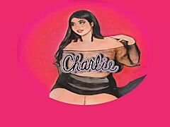 Lily BBW πουλάει το περιεχόμενό της