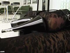 Soraha in gonzo creampie scene by all internal!