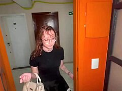 she shared me with her friend in a fun way