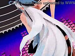 Pantoka Haku-San Luvoratorrrrry Dance