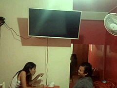 Brother-In-Law Licks My Pussy Intensely