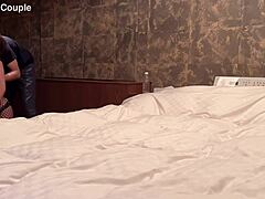 S-Class Beauty Emu Yumi Delivers Intense Blowjob And Sex In Hotel