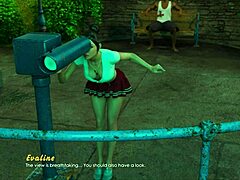 i am retrieving the past with eve in season 3 episode 10