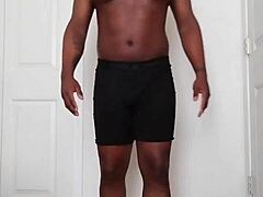 Sharing body fluids during solo masturbation online