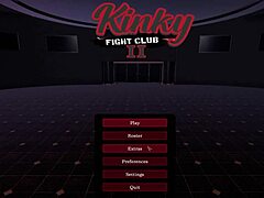 i watch this femdom lesbian scene by mistake