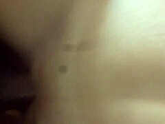 Minha gostosa in passionate sex