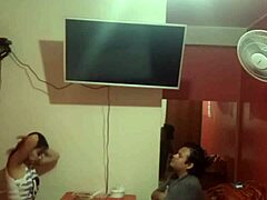 Brother-In-Law Licks My Pussy Intensely