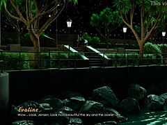 i am retrieving the past with eve in season 3 episode 10