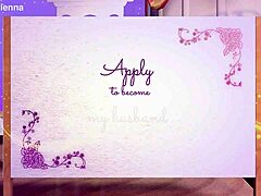 Monster Cock First Try Video With Michella Vienna