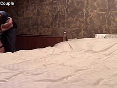 S-Class Beauty Emu Yumi Delivers Intense Blowjob And Sex In Hotel