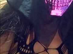 Celebrating Halloween with Witches in Interview and Flashing