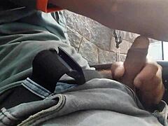 soloboy masturbation session 33 with intense solo play 😈