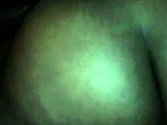 Watch the horny wife ride in reverse cowgirl position