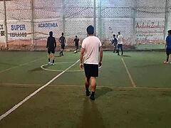 Cachada Dmp vs Picasso with Big Cocks