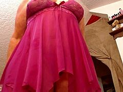 Wow! Dawnskye1962 Shows Off Curvy Mature Body in Vintage Full-Figured Display!