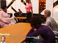 Let's play Karacan part 1 with the blonde