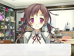 Love elections and chocolate route Isara Aomi episode 26 seuls two.