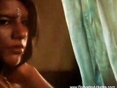 Hot nights in india with milf passion